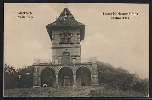 AK Markirch, Wasserturm