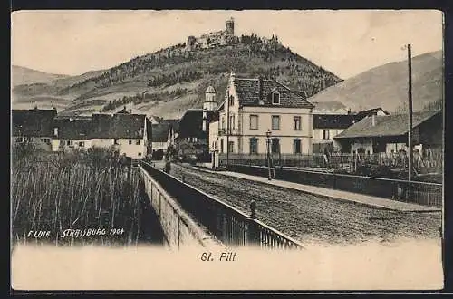 AK St. Pilt, Panorama