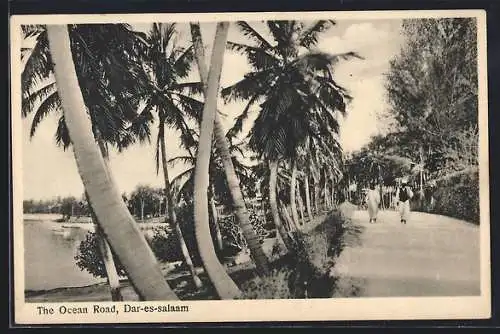 AK Dar-es-salaam, The Ocean Road