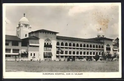 AK Dar Es Salaam, European Hospital