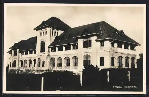 AK Tanga, Hospital