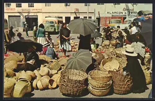 AK Sogamoso, Boyaca, Mercado