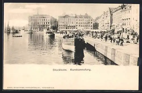 AK Stockholm, Kornhamnstorg