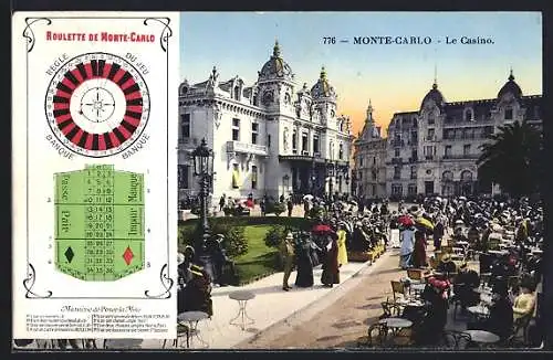 AK Monte-Carlo, Le Casino