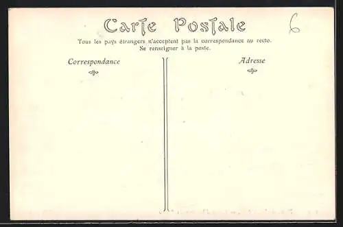 AK Monte Carlo, Garde d`Honneur du Prince