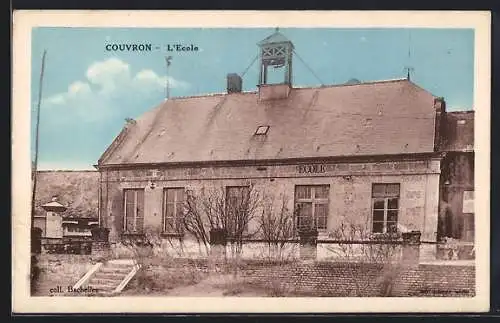 AK Couvron, L`Ecole