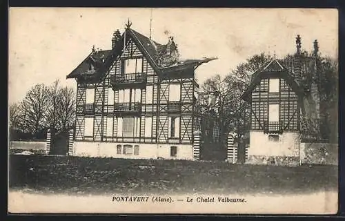 AK Pontavert, Le Chalet Valbaume