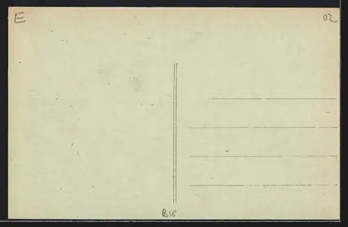 AK Montcornet /Aisne, La Placette et Rue du Collège