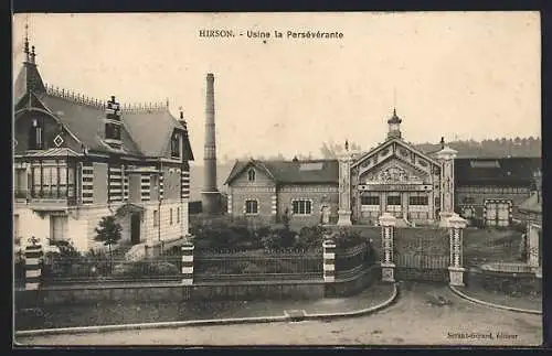 AK Hirson, Usine la Persévérante