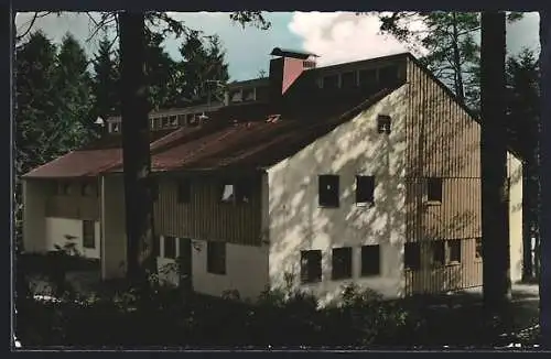 AK Alpirsbach im Schwarzwald, Jugendherberge auf dem Sulzberg