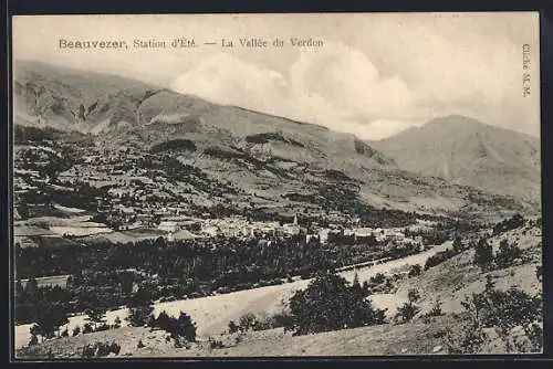 AK Beauvezer, La Vallée du Verdon