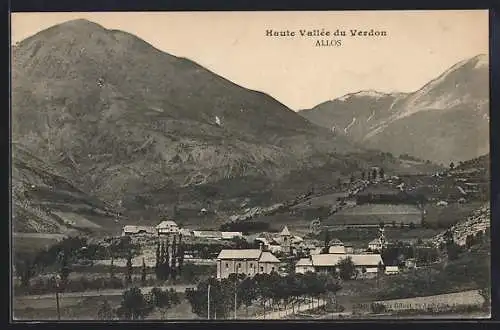 AK Allos, Panorama