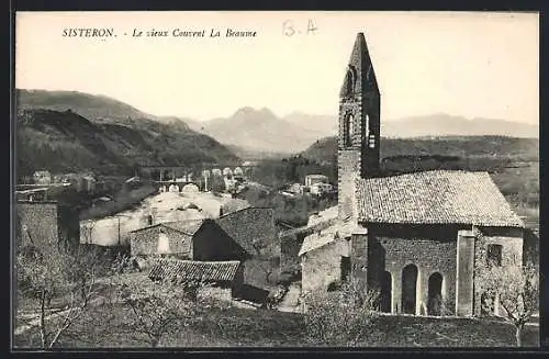 AK Sisteron, Le vieux Couvent La Beaume