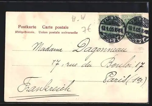 AK Karlsruhe, Partie am Oberlandesgericht