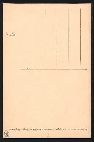 AK Conques /Aveyron, Vue générale et la Rue Bary