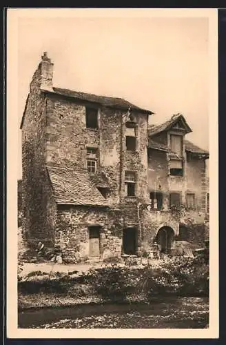 AK Laguioule-sous-Rodez, Vieille Maison