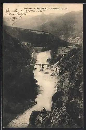 AK Laguiole, Le Pont de Treboul