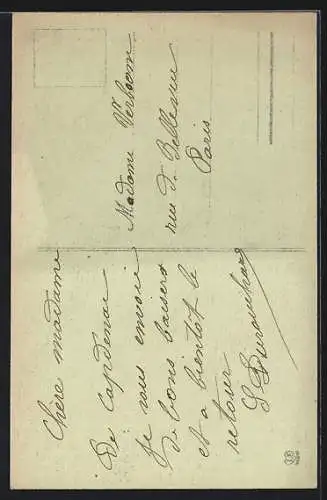 AK Capdenac, Le Pont Suspendu