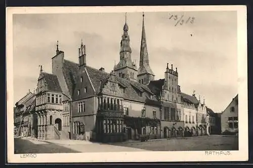 AK Lemgo, Rathaus