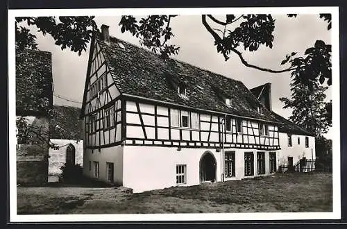 AK Höchst / Odenwald, evangelisches Jugendheim