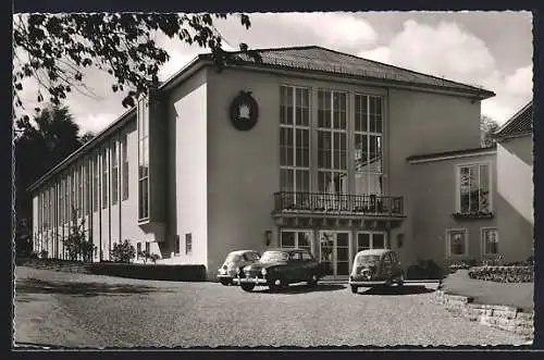 AK Schömberg /Kreis Calw, Kurhaus