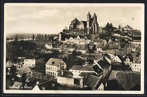 AK Breisach, Ortsansicht