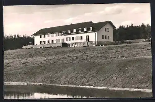 AK Hoherodskopf /Vogelsberg, Jugendherberge Haus der Jugend