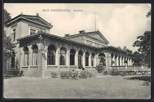 AK Bad Harzburg, Kurhaus