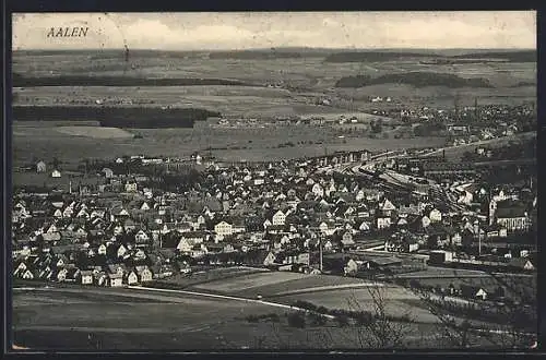 AK Aalen, Panorama