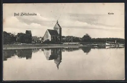 AK Bad Zwischenahn, Kirche