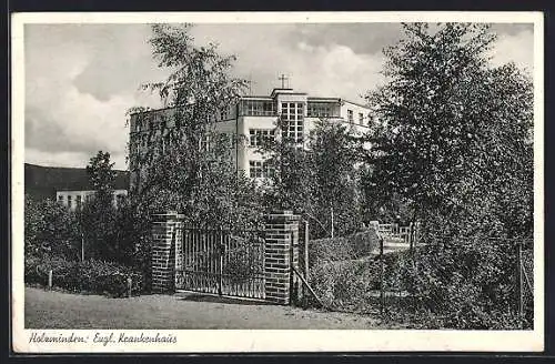 AK Holzminden, Evangelisches Krankenhaus