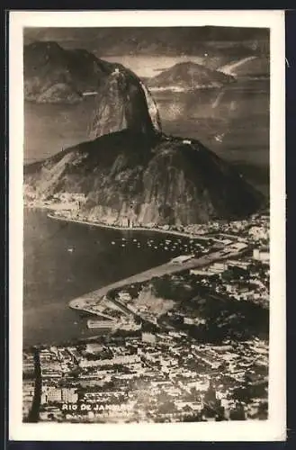 AK Rio de Janeiro, Panorama