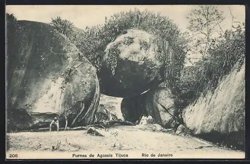 AK Rio de Janeiro, Furnas de Agassis Tijuca