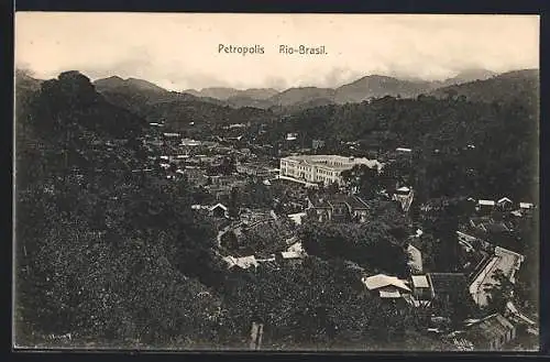 AK Rio, Petropolis