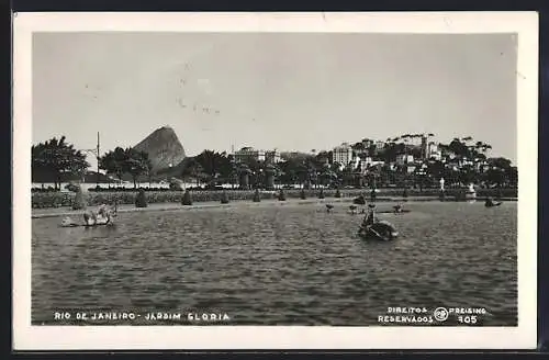 AK Rio de Janeiro, Jardim Gloria