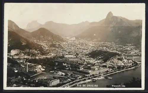 AK Rio de Janeiro, Panorama