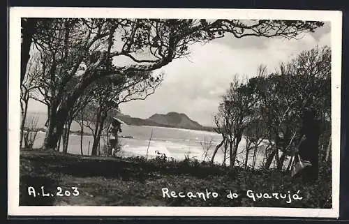 AK Santos, Recanto do Guarujá