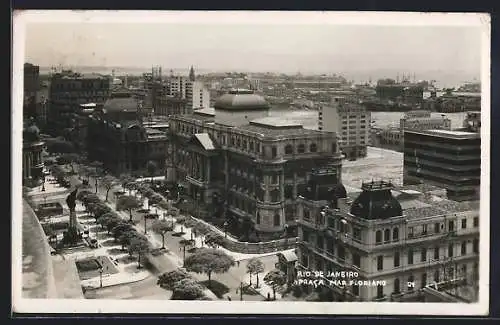 AK Rio de Janeiro, Praca Mar Floriano