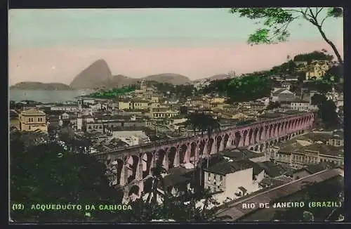 AK Rio de Janeiro, Acqueducto da Carioca