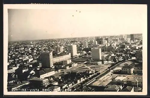 AK Curitiba, Vista Parcial