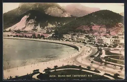 AK Rio, Aven. Beira-Mar Botafogo