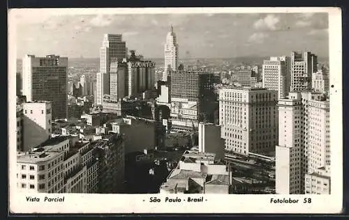 AK Sao Paulo, Vista Parcial