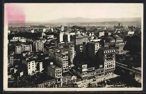 AK Sao Paulo, Panorama Parcial