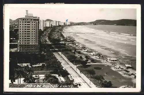 AK Santos, Praia do Boqueirao