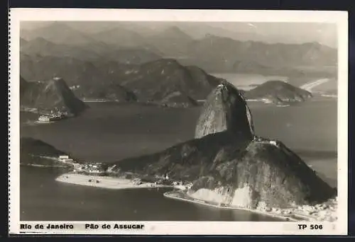 AK Rio de Janeiro, Pao de Assucar