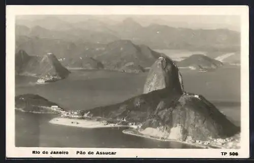 AK Rio de Janeiro, Pao de Assucar