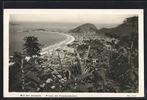 AK Rio de Janeiro, Praia de Copacaban