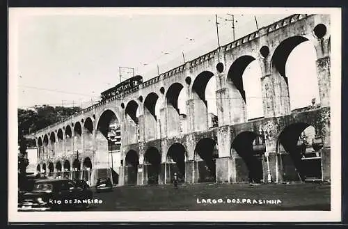 AK Rio de Janeiro, Largo dos Prasinha