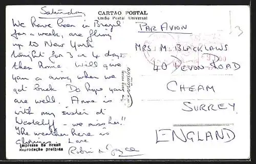 AK Rio de Janeiro, Praia dos Tamoios