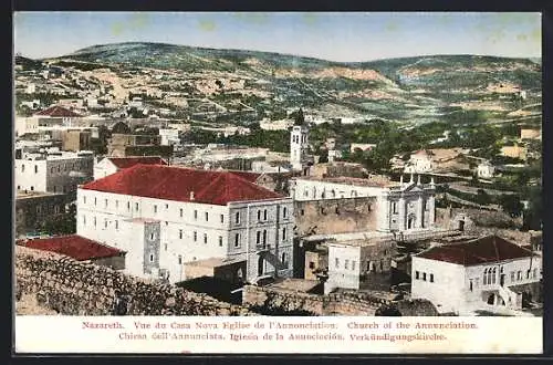 AK Nazareth, Verkündigungskirche